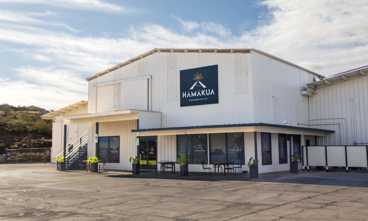 Hāmākua Macadamia Nut Company
