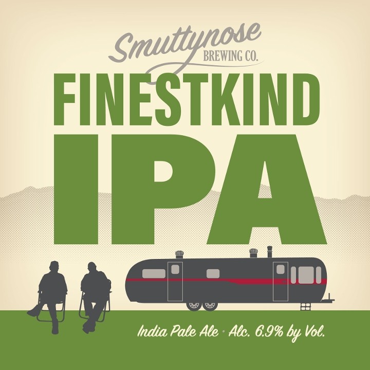 Finestkind IPA 4pk