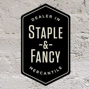 Staple & Fancy