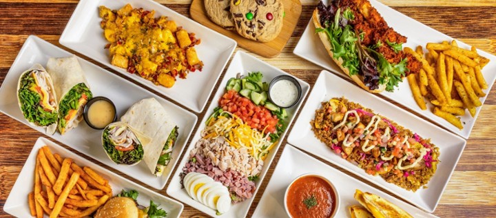 Restaurant banner image