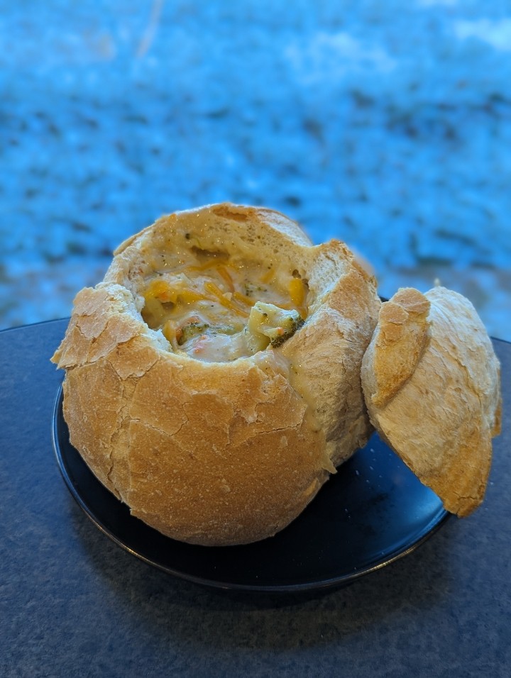 Broccoli Cheddar Soup
