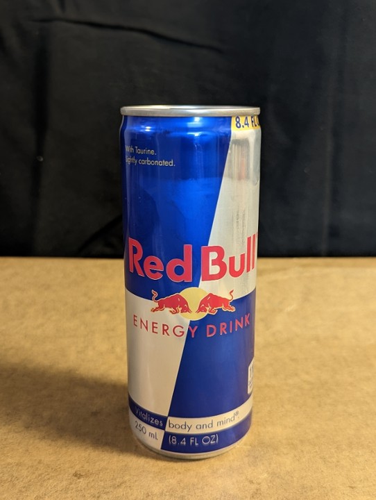 Red Bull - Assorted