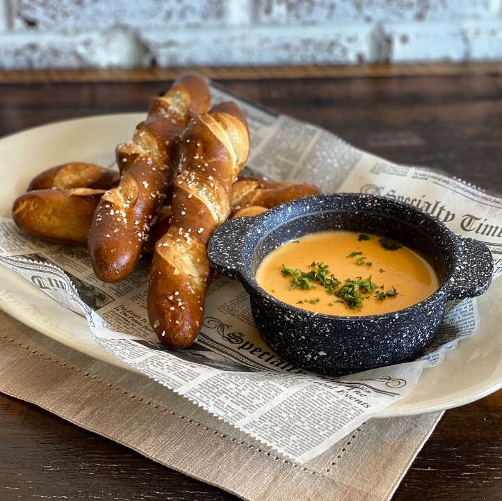 Pretzels & Beer Cheese