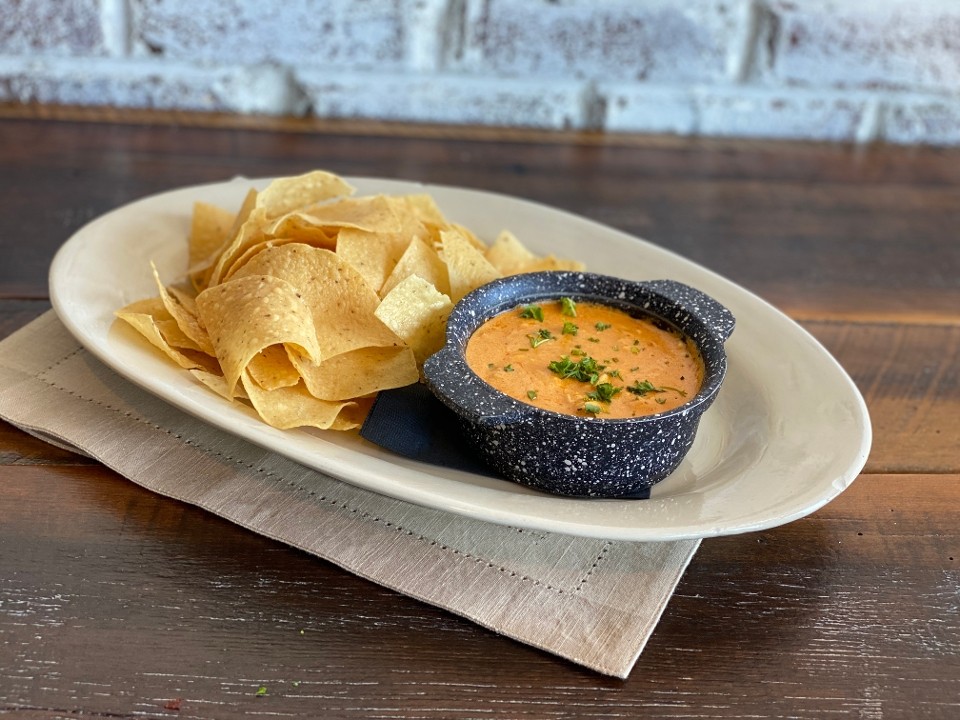 Buffalo Chicken Dip