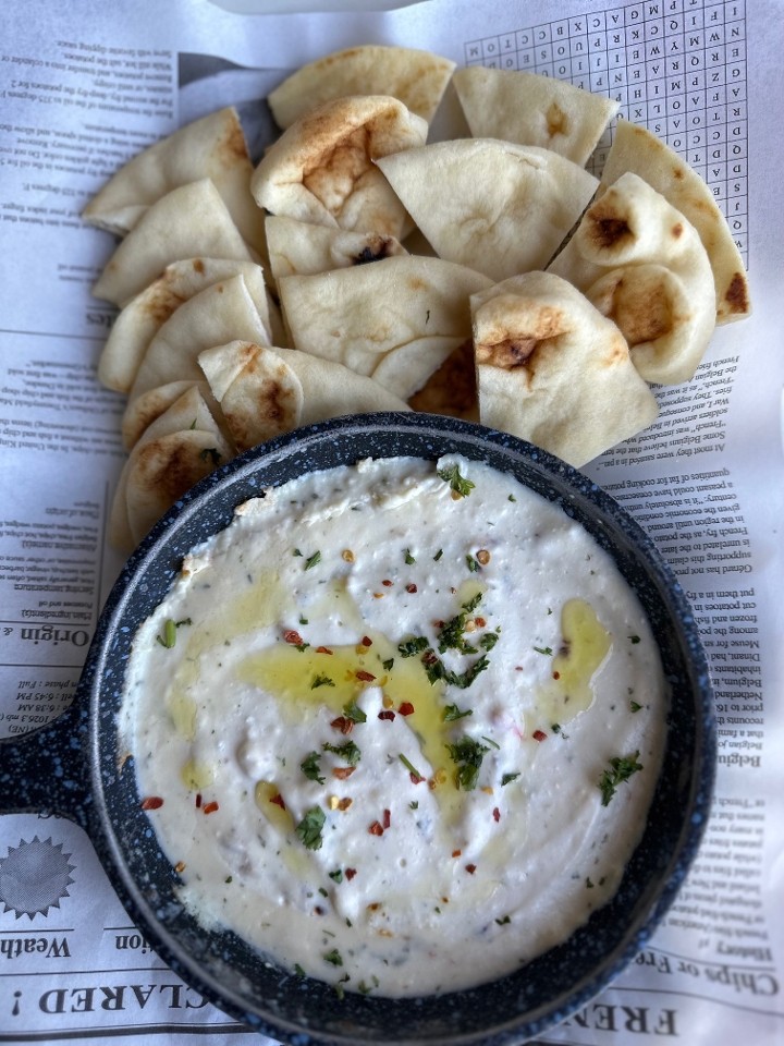 Baked Feta Dip