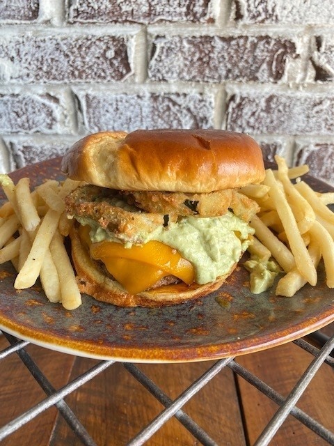 A1 Brave Burger