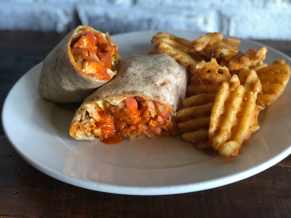 Buffalo Chicken Wrap