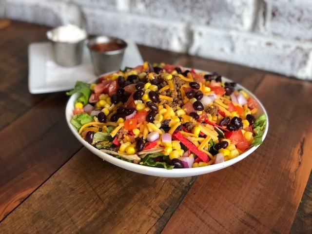 Fiesta Taco Salad