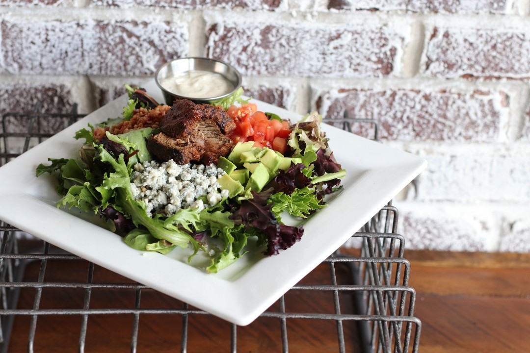 Black & Bleu Salad