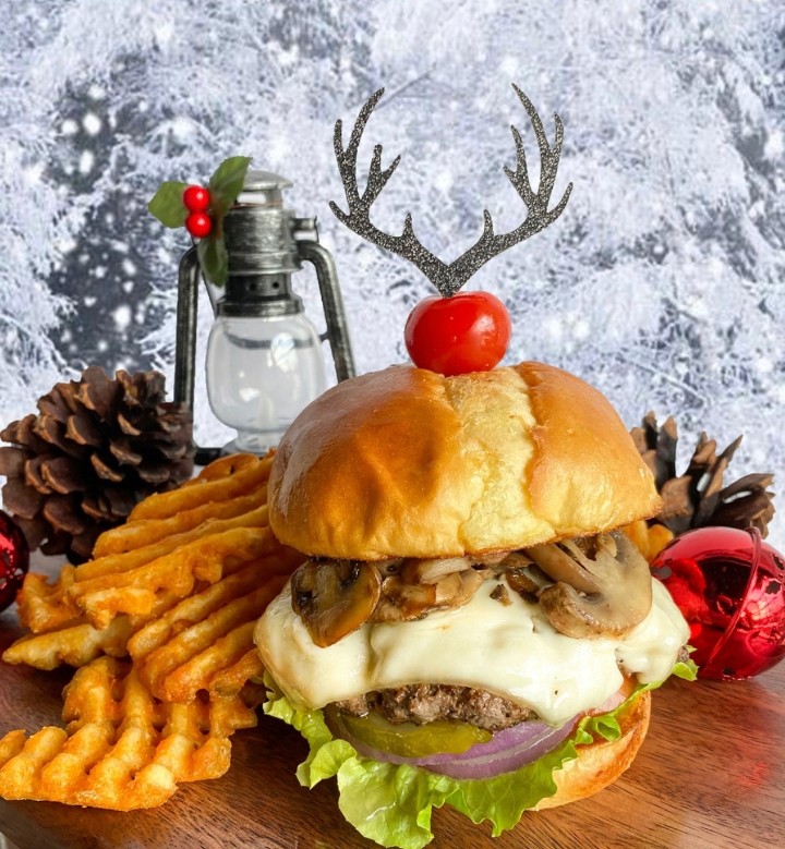 Rudy Burger