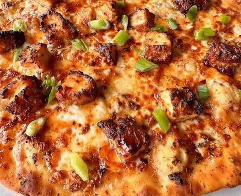 Korean Fried Chicken 12" * Pizza of the month