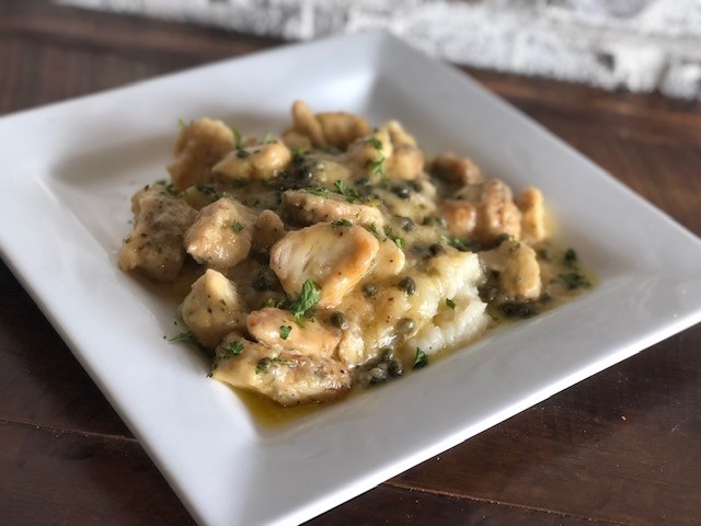 Chicken Picatta
