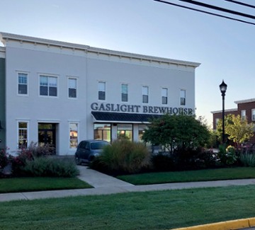 Gaslight Brewhouse - Oxford Ohio