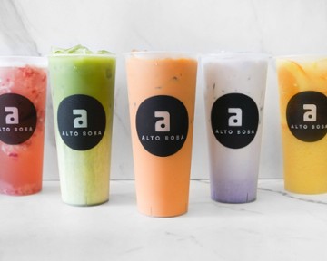 Alto Boba 711 Foothill Boulevard