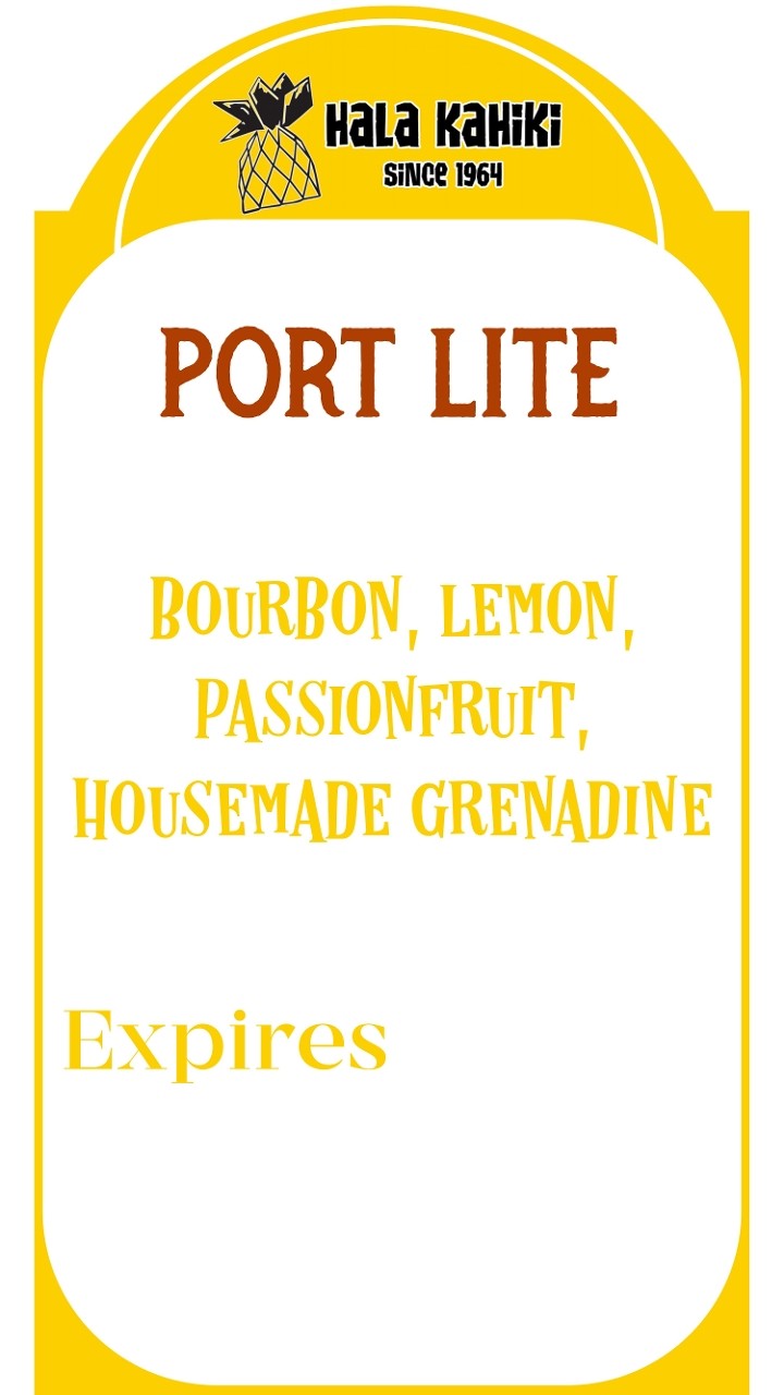 Port Lite (2 per)