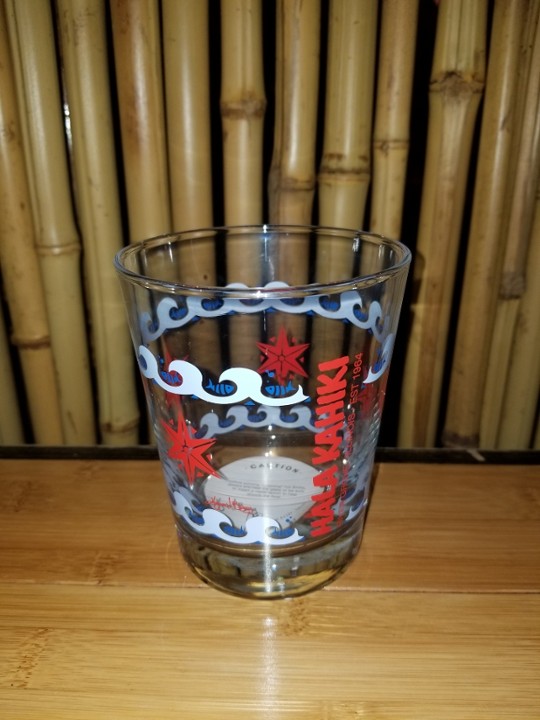 Hala Kahiki Chi Tai Glass