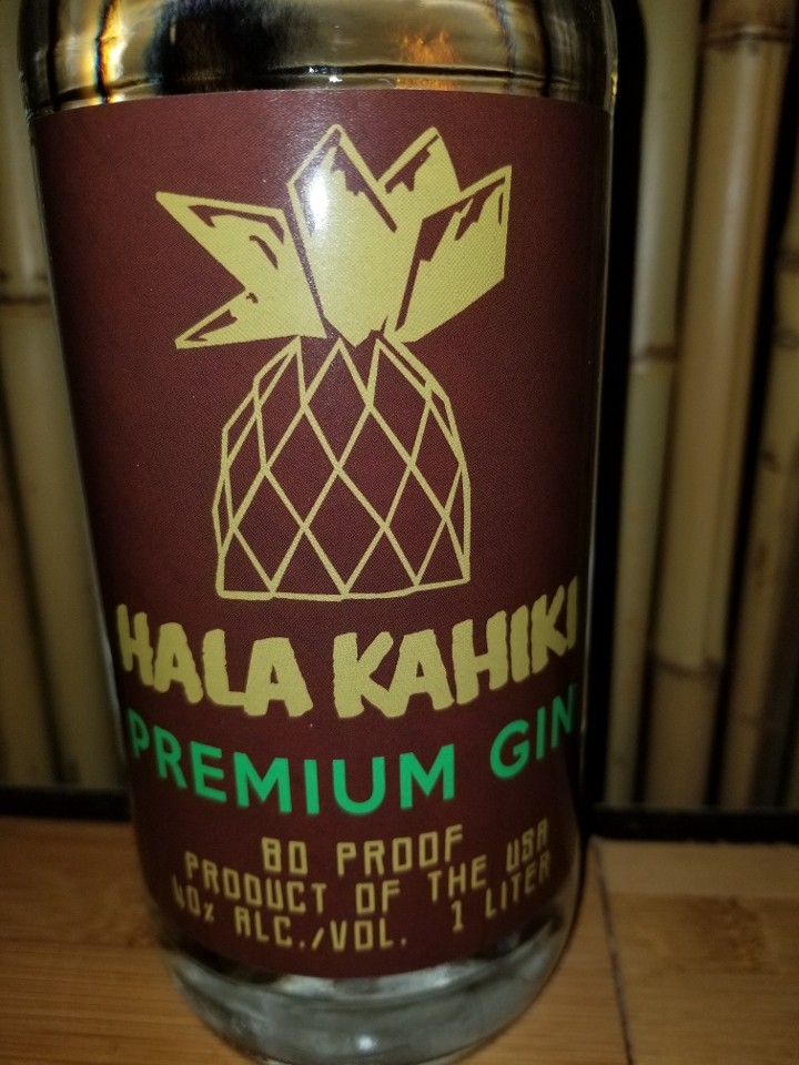 Hala Kahiki Gin