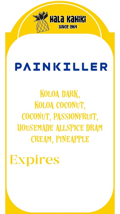 Painkiller (1.5 per)