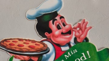 Goomba's and Family Pizzeria 1702 Ridgewood Ave Suite K