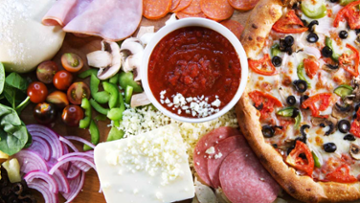 Sanpeggios Pizza - Medford Dr 5250 Medford Drive