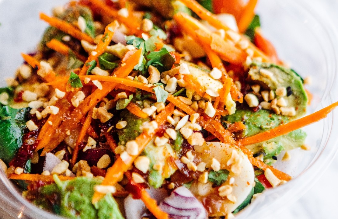 Thai-Latin Salad