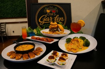 The Garden - TC 10000 Emmett F Lowry Expressway Suite 1346