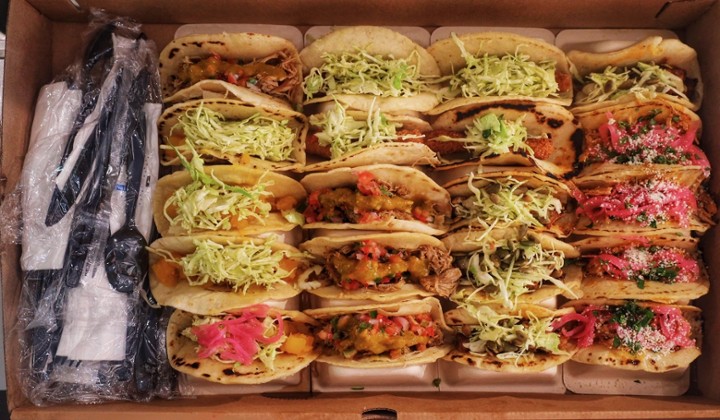 Taco Box