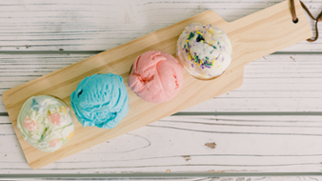 Wynston's Ice Cream Co.