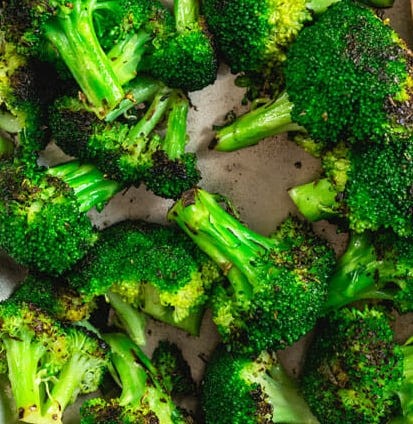 Sautèed Broccoli