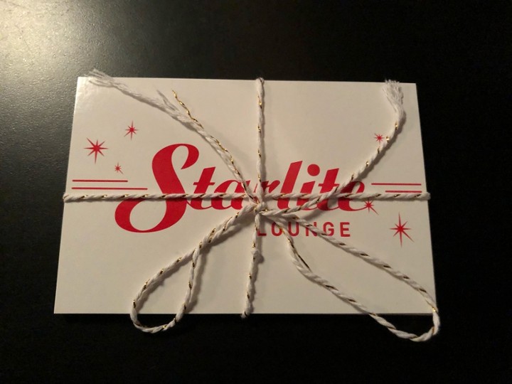 Starlite Post Cards