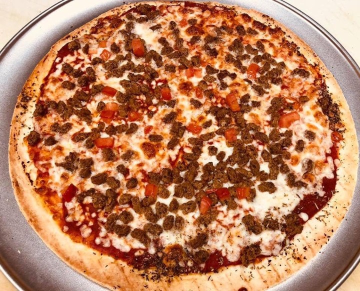 4 Topping Pizza