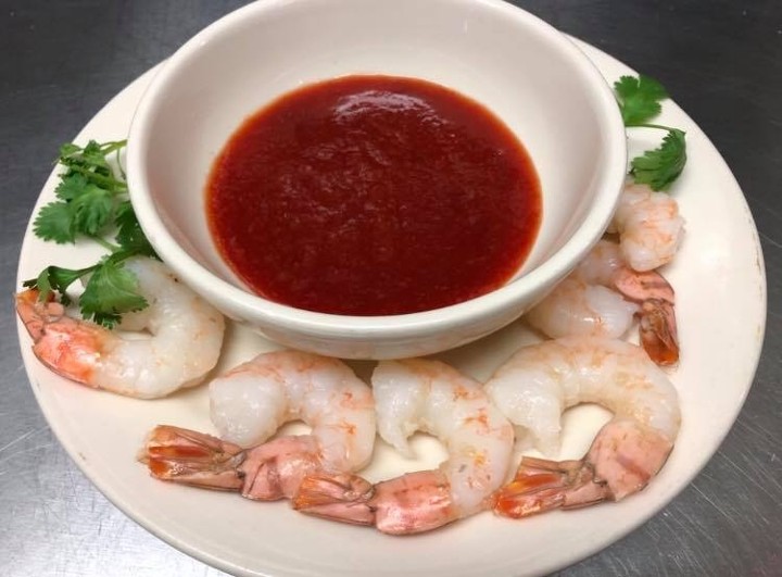 Shrimp Cocktail