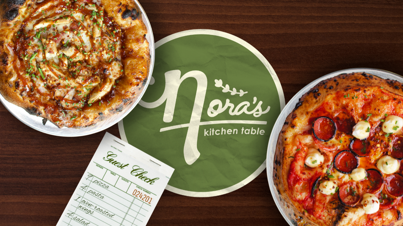 Nora's Kitchen Table