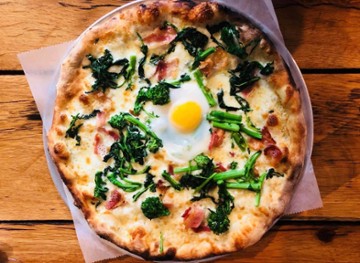 Brick House Wood Fired Pizza Kitchen & Bar 632 Danbury Road, Ridgefield, CT