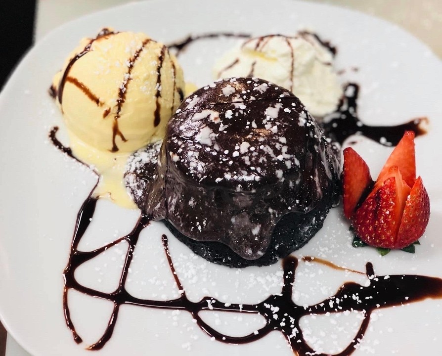 Lava Cake