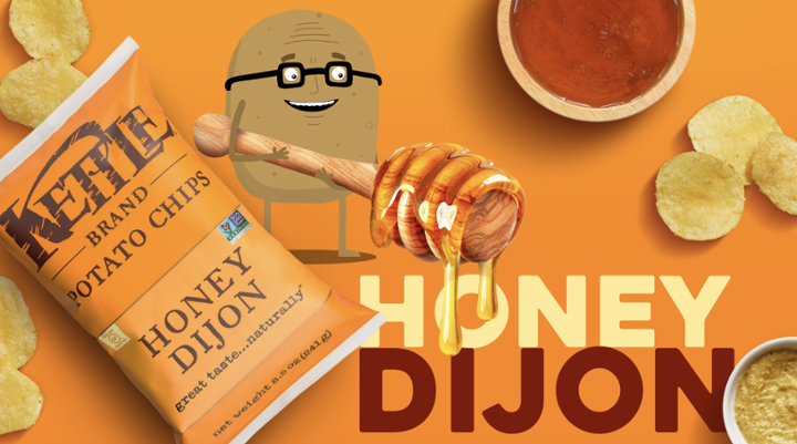 Chips [Honey Dijon] - 2oz