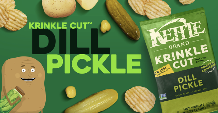 Chips [Dill Pickle] - 2oz