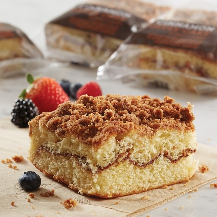 cinnamon coffee cake