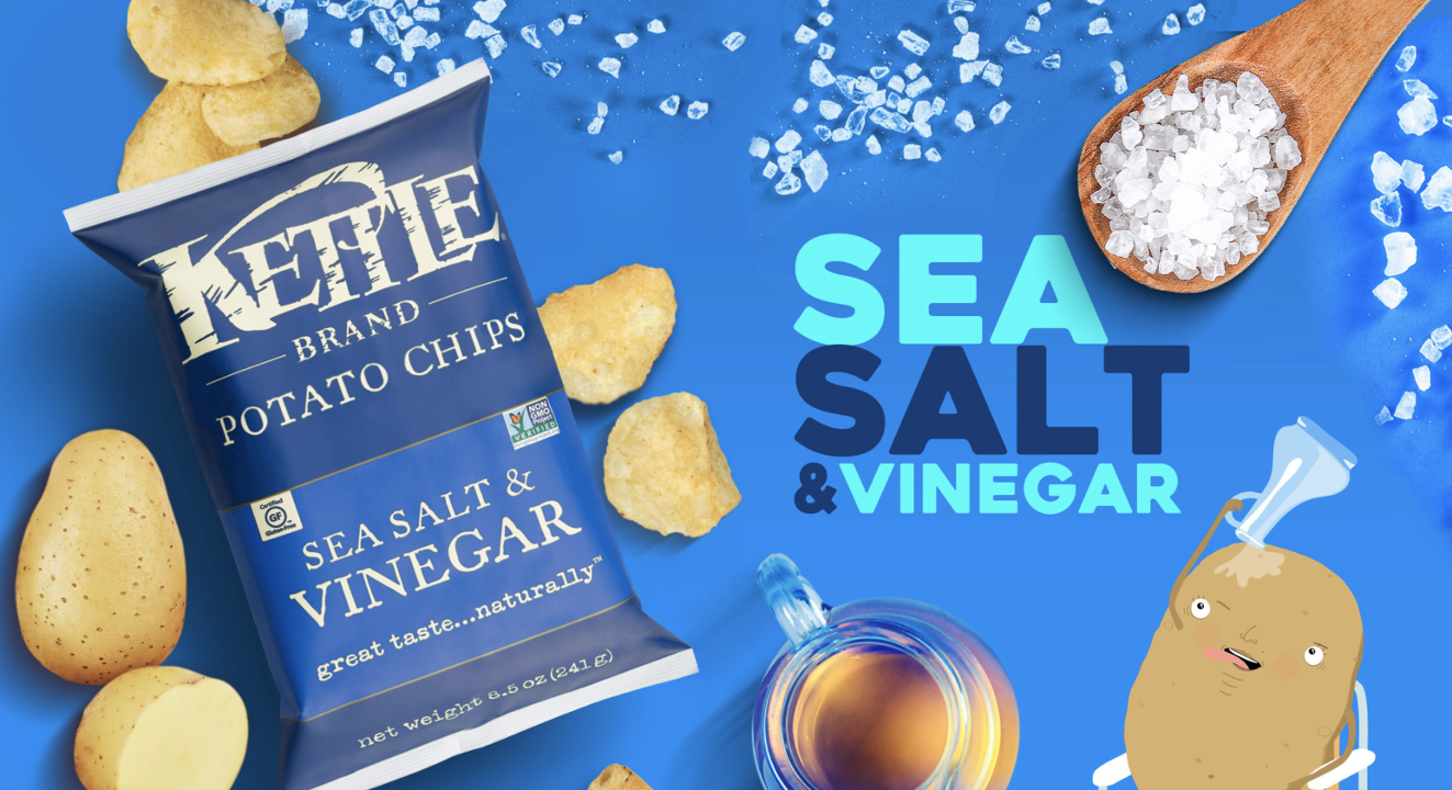 Chips [Sea Salt Vinegar] - 2oz