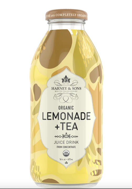 Harney & Sons Organic Lemonade + Tea [16oz]