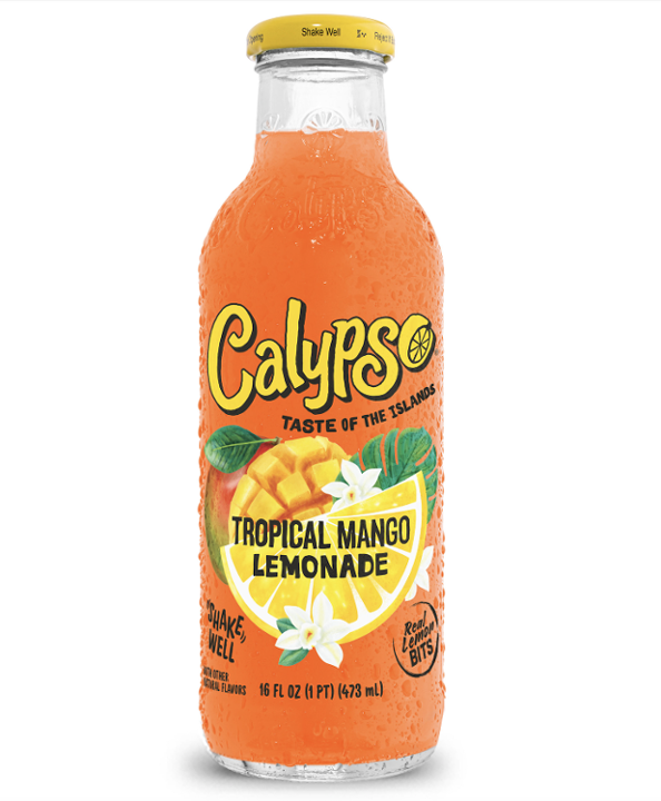 Calypso - Tropical Mango Lemonade [16oz]