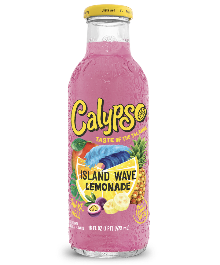 Calypso - Island Wave Lemonade [16oz]