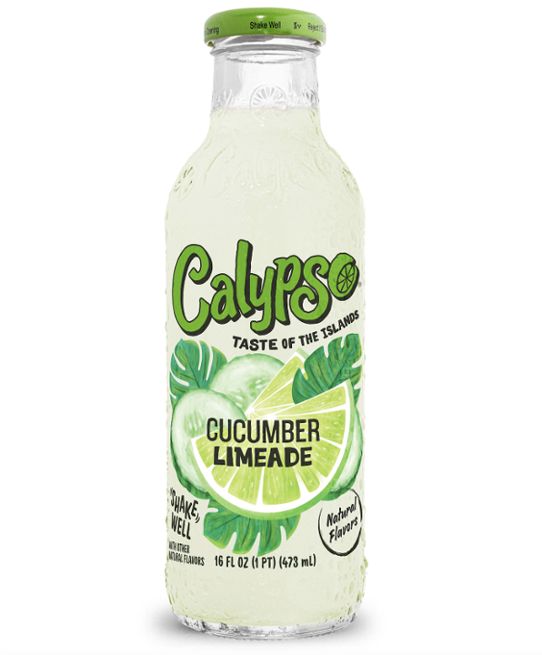 Calypso - Cucumber Limeade [16oz]