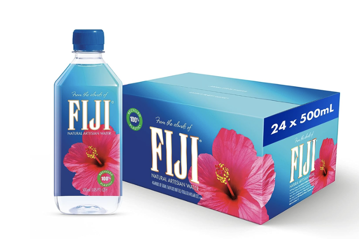 Fiji Natural Artesian Water [500ml]