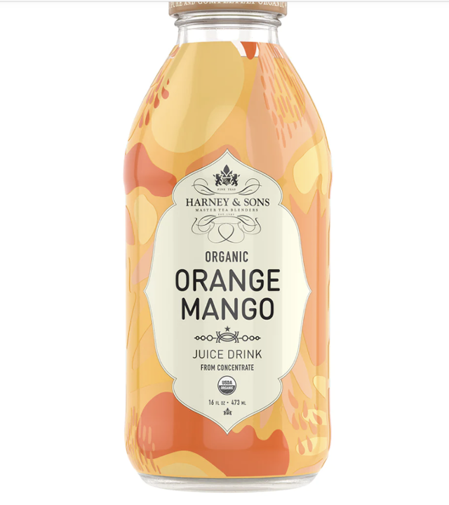 Harney & Sons Orange Mango Juice Drink [16oz]