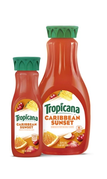 Tropicana® Caribbean Sunset [12oz]