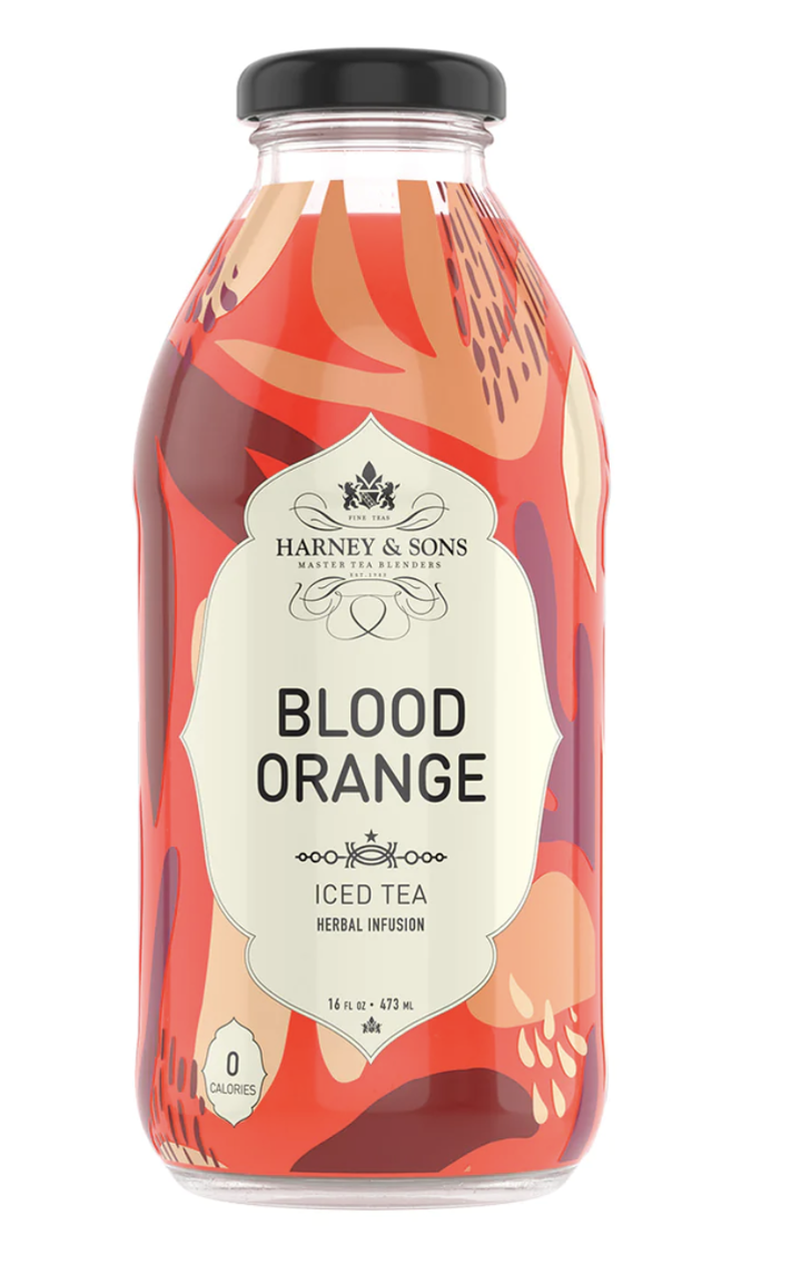 Harney & Sons Blood Orange Black Tea [16oz]