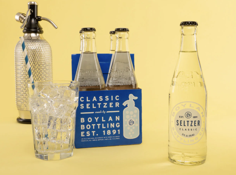 Seltzer Sparkling Water [0 cal]
