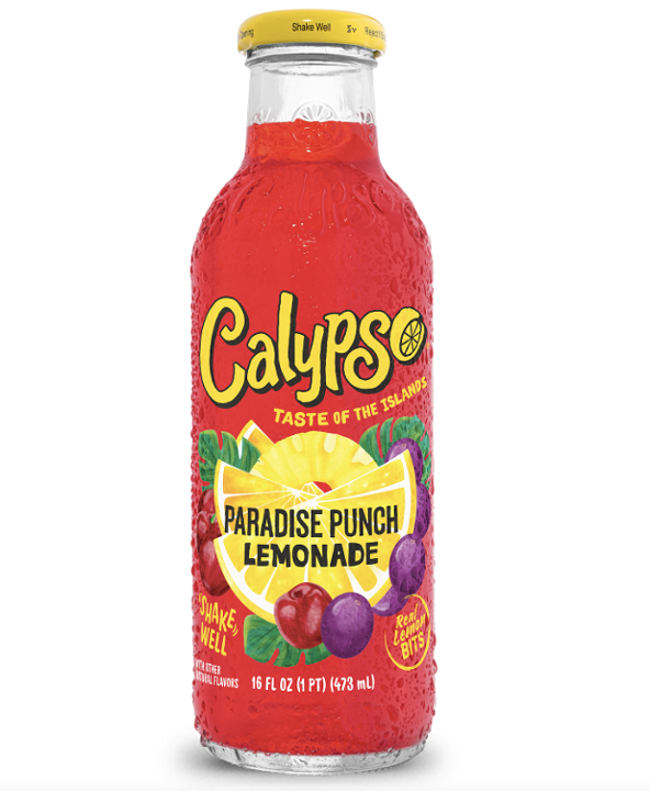 Calypso - Paradise Punch Lemonade [16oz]