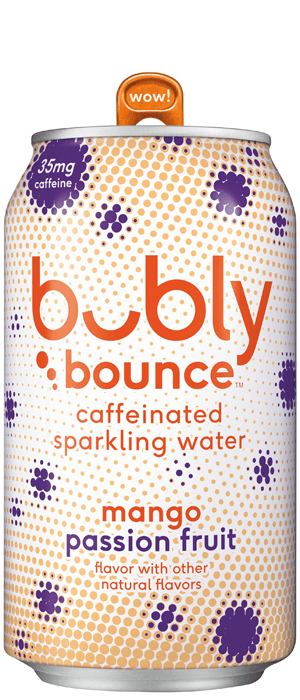 Bubly Bounce - Mango Passionfruit [12oz]